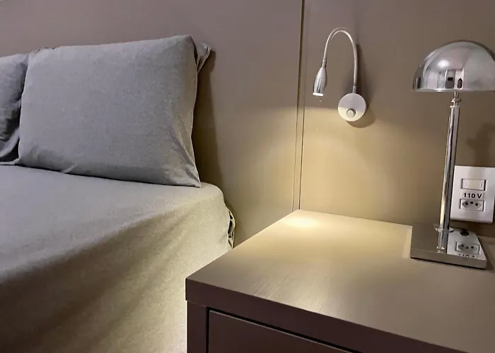 Apart-Hotel Incrivel No Merc Moema C Vaga