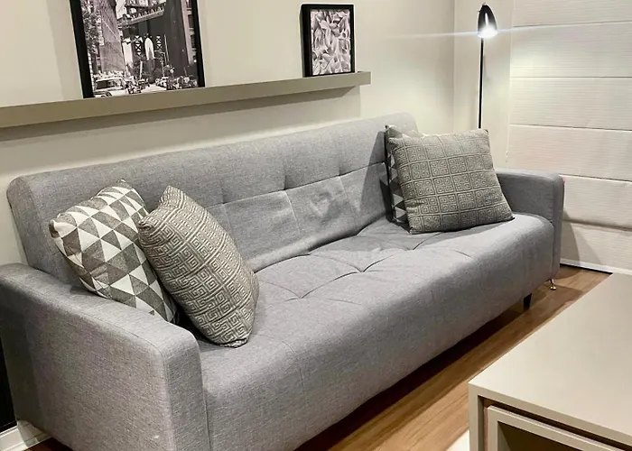 Apart-Hotel Incrivel No Merc Moema C Vaga