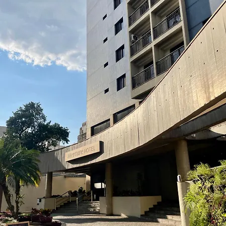 Apart-Hotel Incrivel No Merc Moema C Vaga Sao Paulo Exterior photo